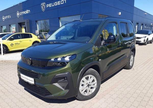 Peugeot Rifter cena 151300 przebieg: 1, rok produkcji 2024 z Legnica małe 277